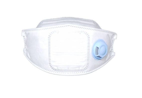 30340 MASCARILLA DESECHABLE FP3 NR D PLEGABLE