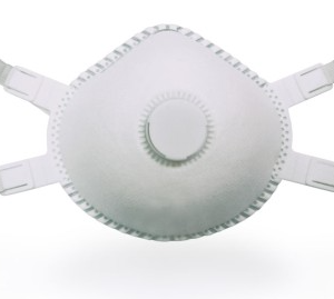 30350 MASCARILLA DESECHABLE SAFETOP FP3 NR D PREFORMADA
