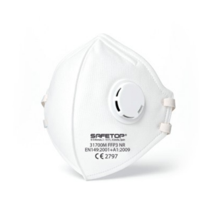 31700 MASCARILLA DESECHABLE FP3 NR D PLEGABLE VERTICAL