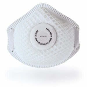 30315 - Mascarilla desechable Safetop FFP2 NR D