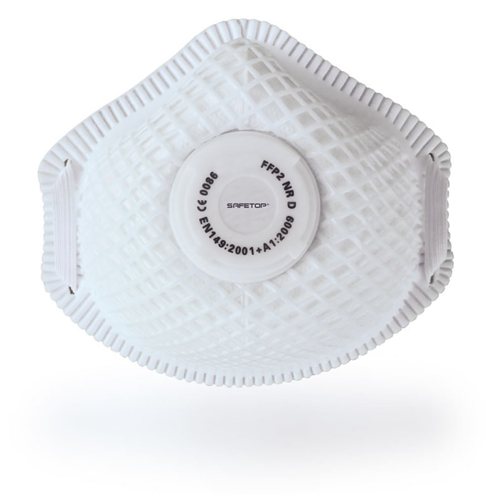 30315 - Mascarilla desechable Safetop FFP2 NR D