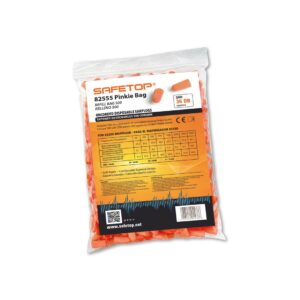 82555 - BOLSA TAPONES PINKIE, repuesto para dispensador SNR 37 dB