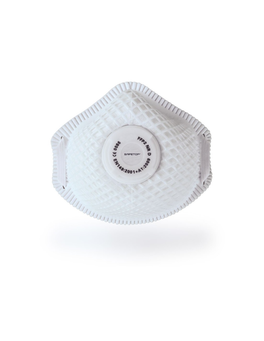 31052 - Mascarilla desechable Safetop FFP2 NR D